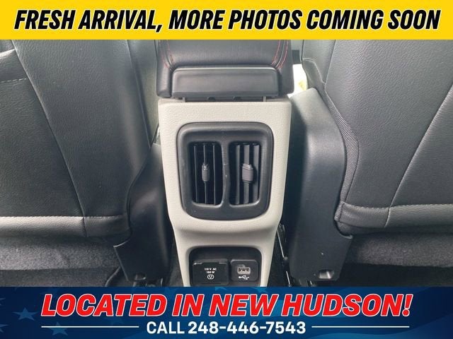 2019 Jeep Compass Limited 4x4