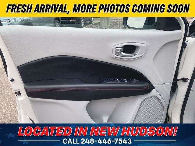 2019 Jeep Compass Limited 4x4