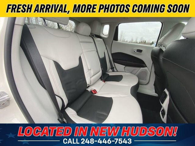 2019 Jeep Compass Limited 4x4