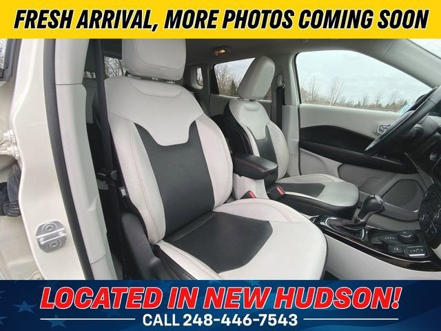 2019 Jeep Compass Limited 4x4