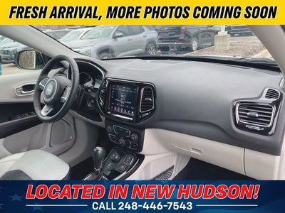 2019 Jeep Compass Limited 4x4