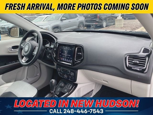 2019 Jeep Compass Limited 4x4