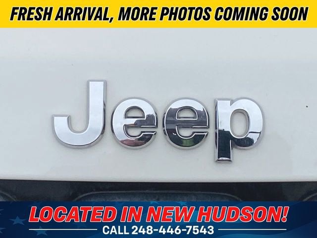 2019 Jeep Compass Limited 4x4