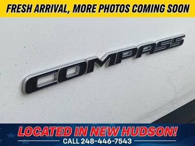 2019 Jeep Compass Limited 4x4