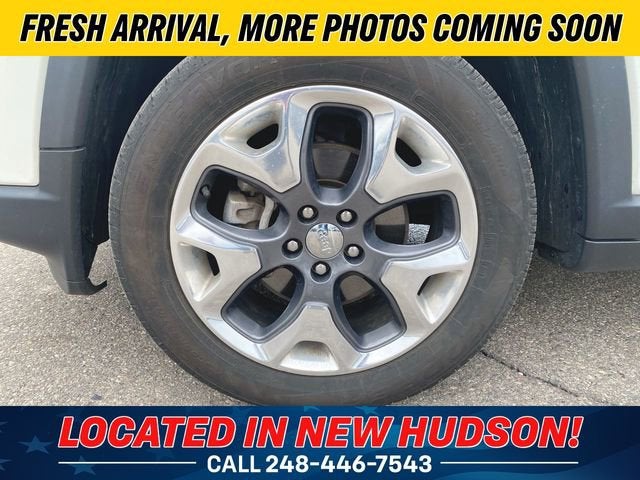 2019 Jeep Compass Limited 4x4