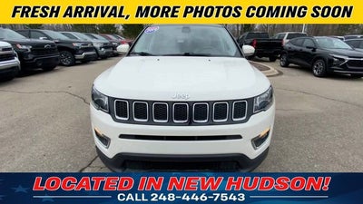 2019 Jeep Compass Limited 4x4