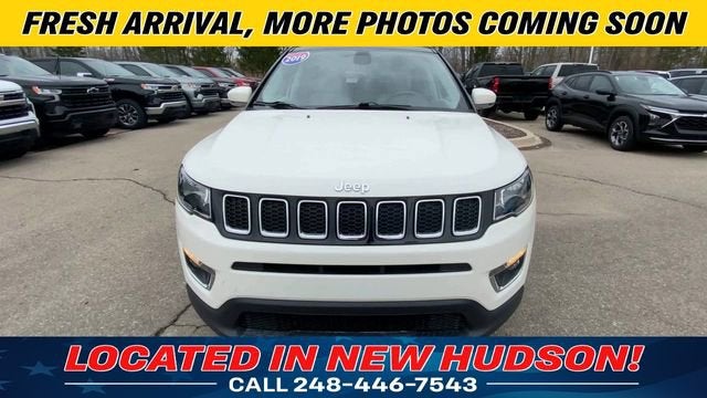 2019 Jeep Compass Limited 4x4