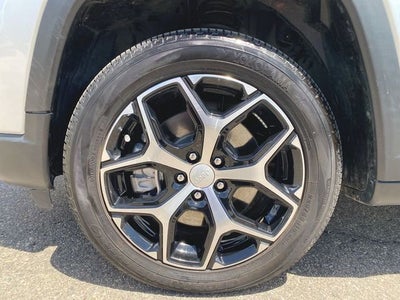2024 Jeep Compass Limited 4x4