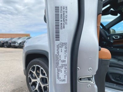 2024 Jeep Compass Limited 4x4