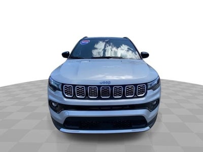 2024 Jeep Compass Limited 4x4