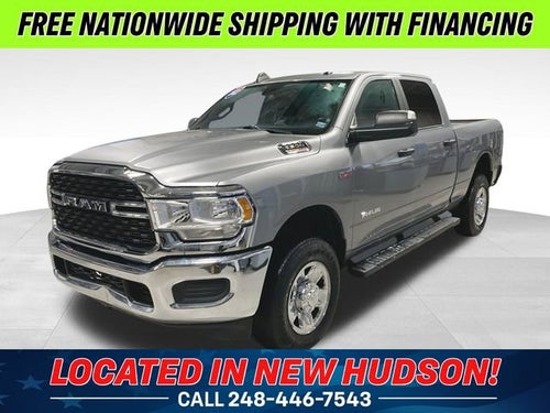 2022 RAM 2500 Big Horn Crew Cab 4x4 6'4" Box