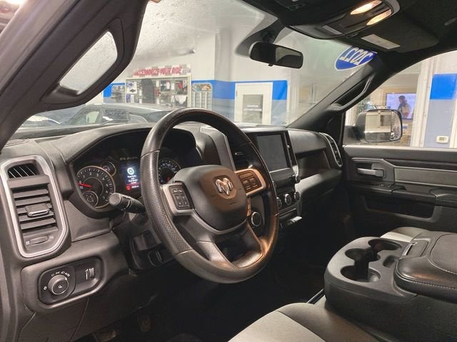 2022 RAM 2500 Big Horn Crew Cab 4x4 6'4" Box