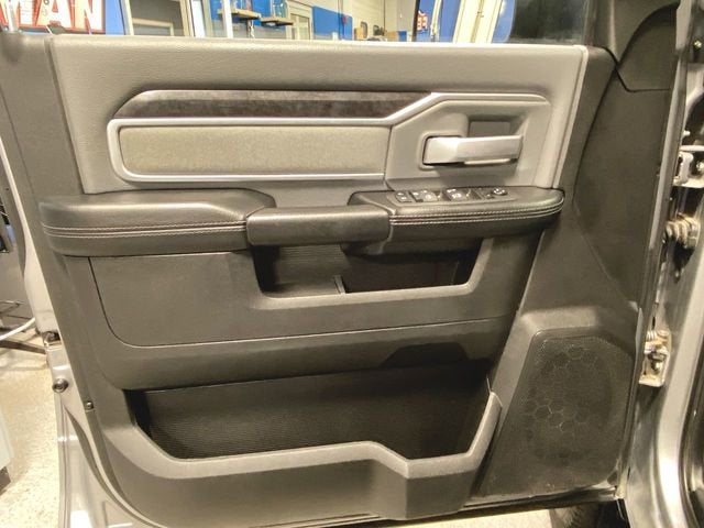 2022 RAM 2500 Big Horn Crew Cab 4x4 6'4" Box