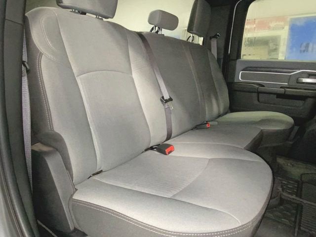 2022 RAM 2500 Big Horn Crew Cab 4x4 6'4" Box