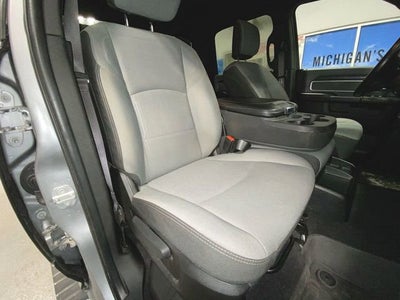 2022 RAM 2500 Big Horn Crew Cab 4x4 6'4" Box