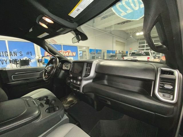 2022 RAM 2500 Big Horn Crew Cab 4x4 6'4" Box