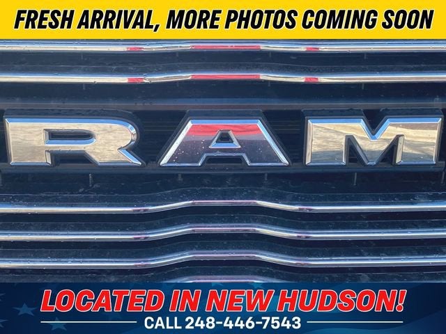 2024 RAM 2500 Laramie