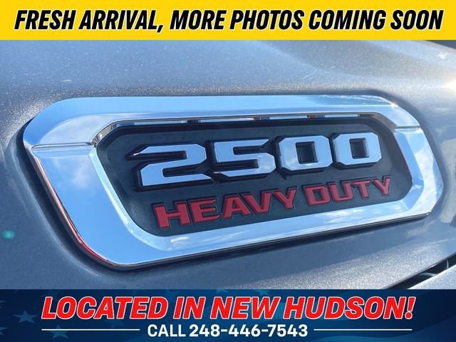 2024 RAM 2500 Laramie