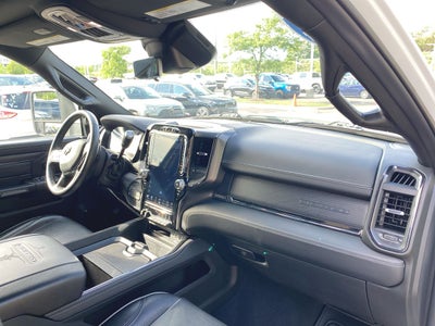 2024 RAM 2500 Limited Mega Cab 4x4 6'4" Box