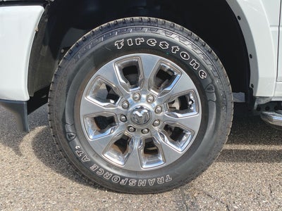2024 RAM 2500 Limited Mega Cab 4x4 6'4" Box