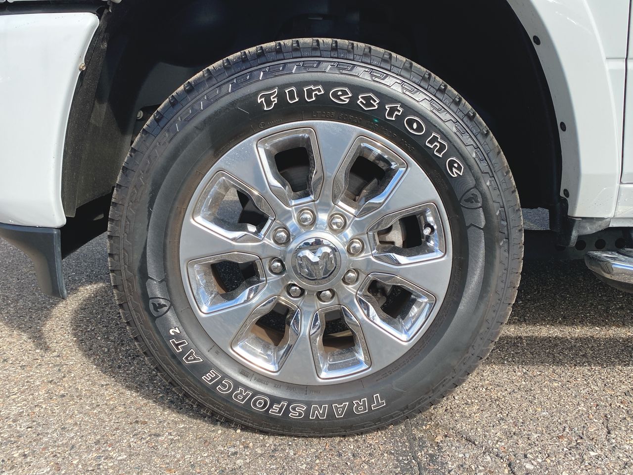 2024 RAM 2500 Limited Mega Cab 4x4 6'4" Box