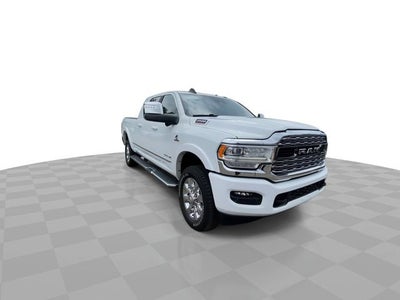 2024 RAM 2500 Limited Mega Cab 4x4 6'4" Box