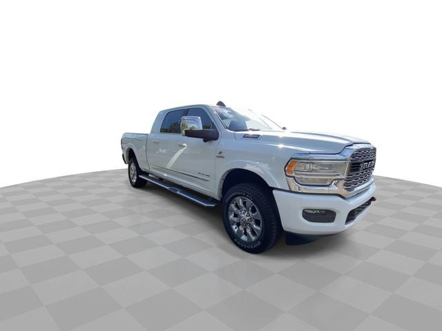 2024 RAM 2500 Limited Mega Cab 4x4 6'4" Box