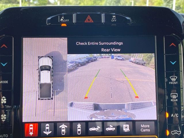 2024 RAM 2500 Limited Mega Cab 4x4 6'4" Box