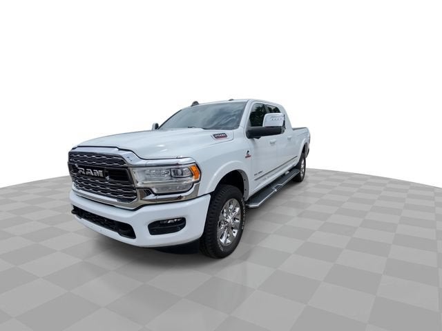 2024 RAM 2500 Limited Mega Cab 4x4 6'4" Box