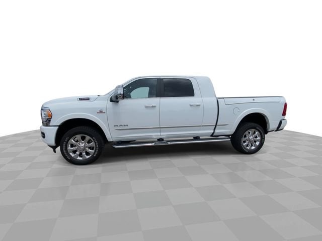 2024 RAM 2500 Limited Mega Cab 4x4 6'4" Box