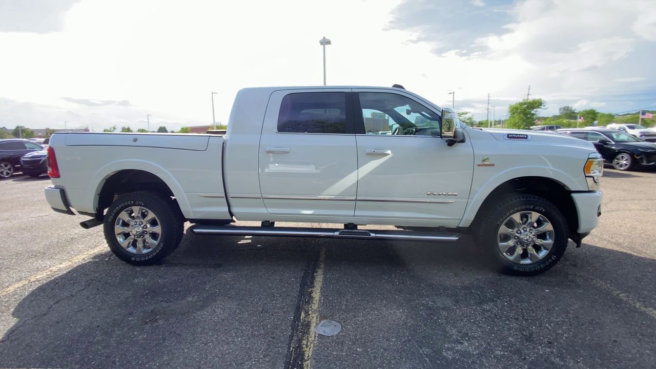 2024 RAM 2500 Limited Mega Cab 4x4 6'4" Box