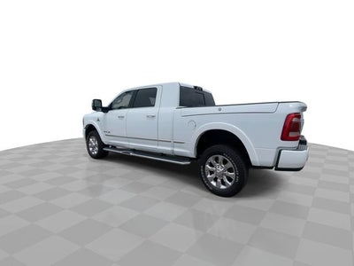 2024 RAM 2500 Limited Mega Cab 4x4 6'4" Box
