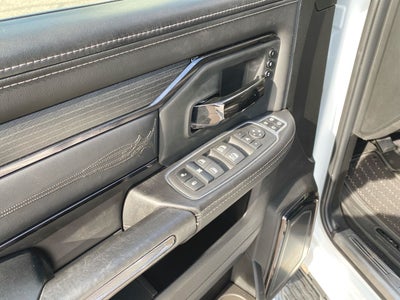 2024 RAM 2500 Limited Mega Cab 4x4 6'4" Box