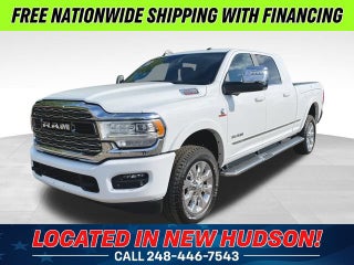 2024 RAM 2500 Limited Mega Cab 4x4 6'4" Box