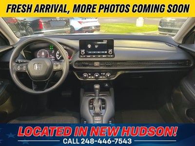 2025 Honda HR-V LX