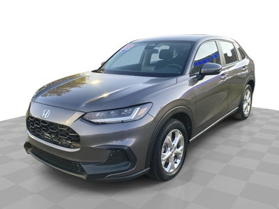 2025 Honda HR-V LX