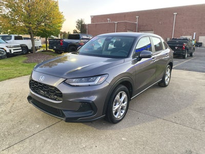 2025 Honda HR-V LX