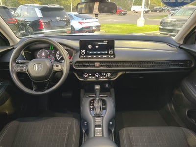2025 Honda HR-V LX