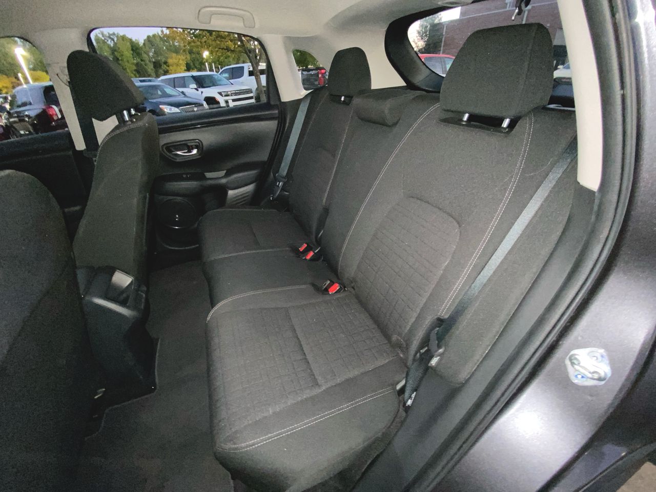 2025 Honda HR-V LX