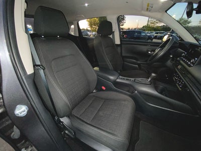 2025 Honda HR-V LX
