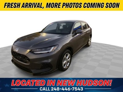 2025 Honda HR-V LX