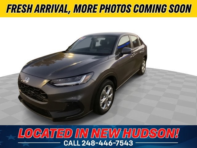 2025 Honda HR-V LX