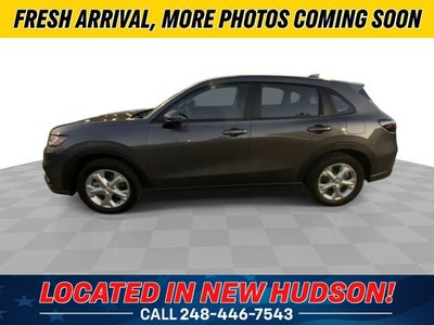 2025 Honda HR-V LX