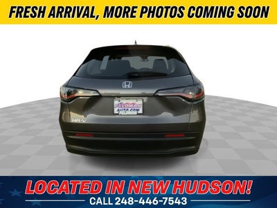 2025 Honda HR-V LX