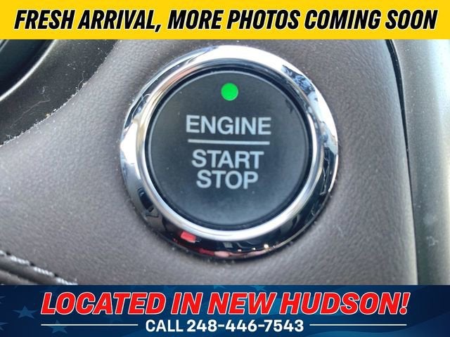 2017 Ford Fusion Platinum