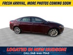 2017 Ford Fusion Platinum
