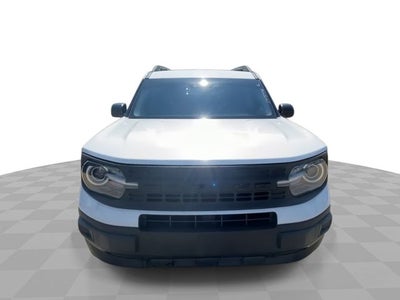 2021 Ford Bronco Sport Base