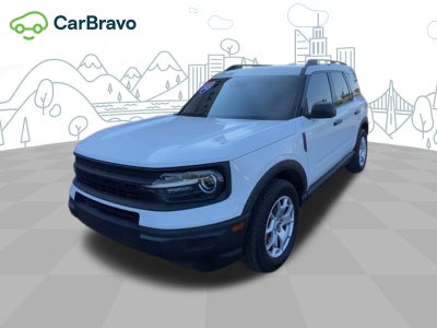2021 Ford Bronco Sport Base