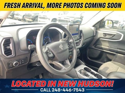 2024 Ford Bronco Sport Big Bend