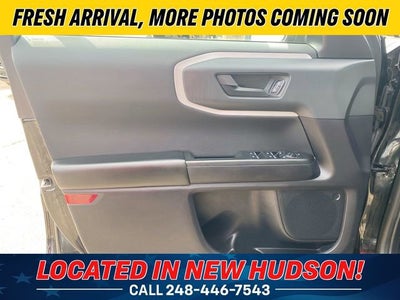 2024 Ford Bronco Sport Big Bend